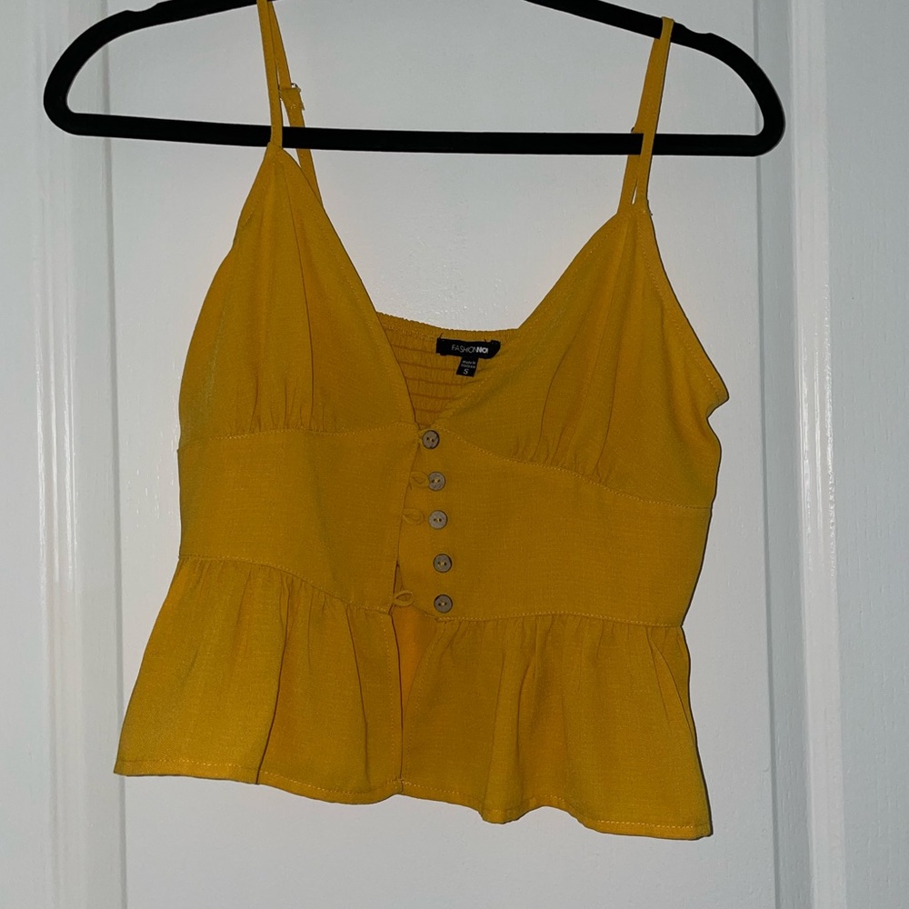 Cute top